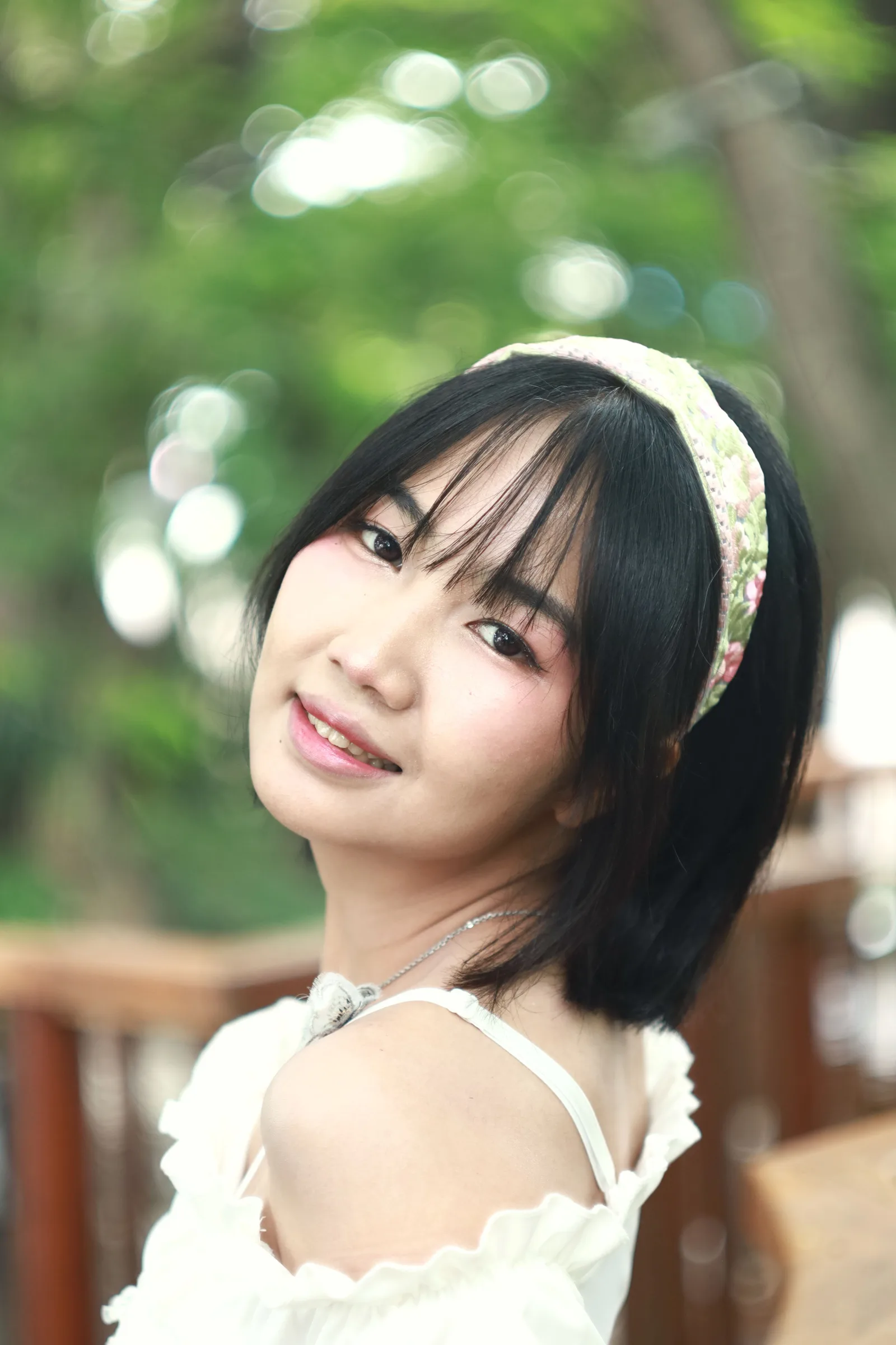 Esther Fania, Ruang Hijau 2025