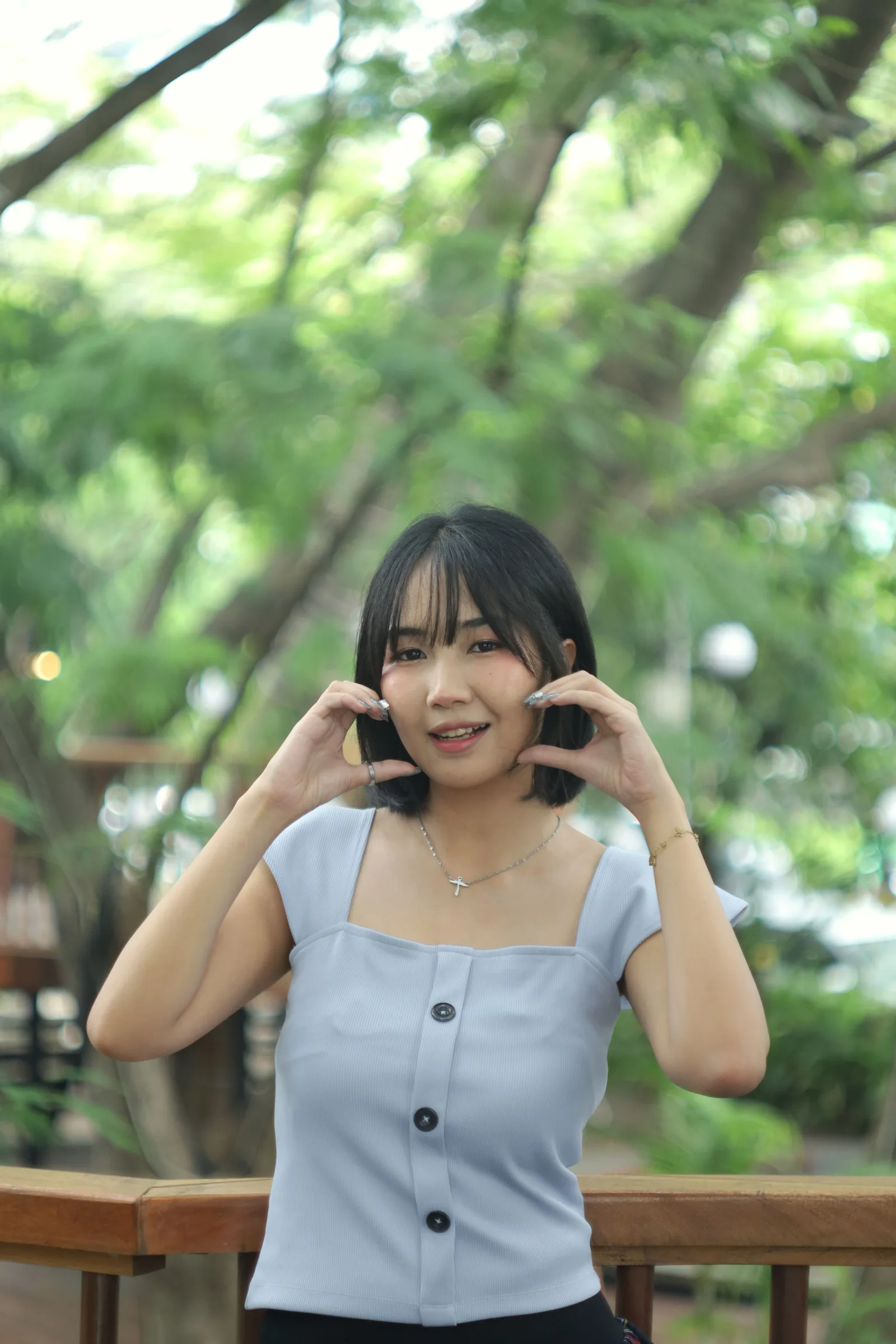 Esther Fania, Ruang Hijau 2025